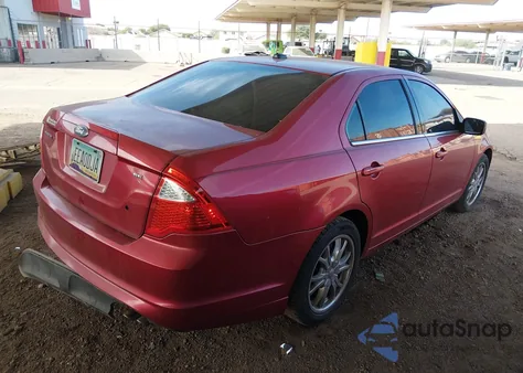 2011 Ford Fusion Se z USA, uszkodzony, nr VIN 3FAHP0HA3BR239031